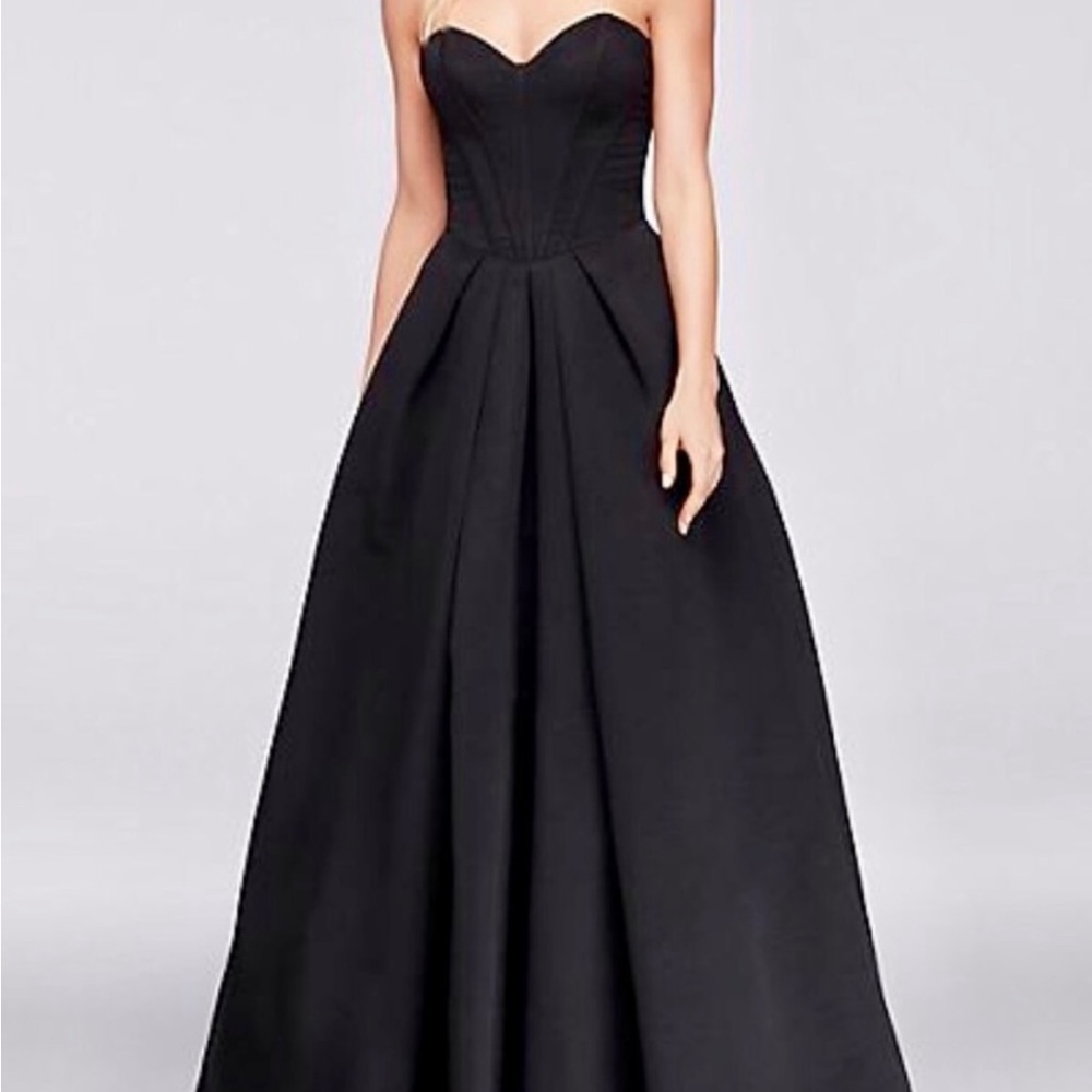 Zac Posen Corset Dress